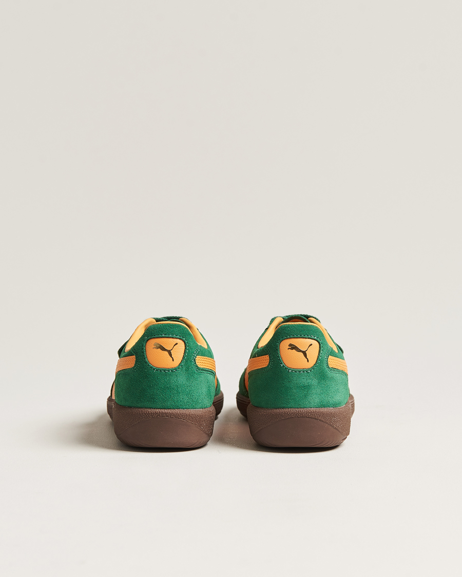 Homme | Puma Palermo Suede Sneaker Vine/Clementine | Puma | Palermo Suede Sneaker Vine/Clementine