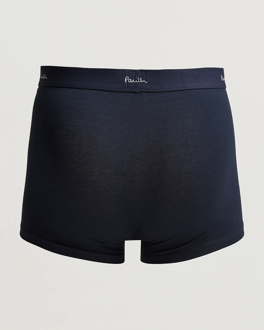 Homme | Sous-Vêtements Et Chaussettes | Paul Smith | 3-Pack Trunk Navy
