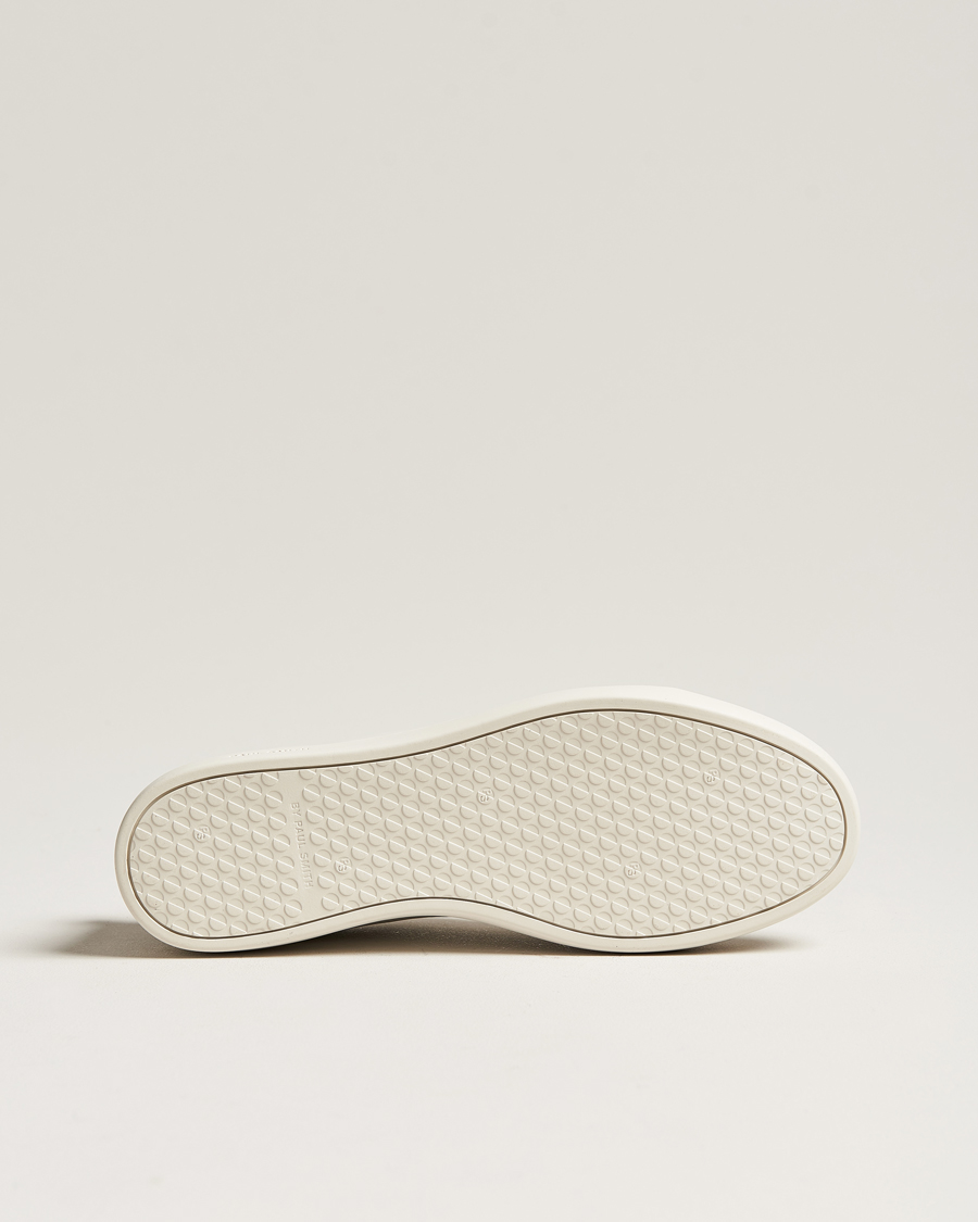 Homme | Baskets | PS Paul Smith | Lee Leather Sneaker White