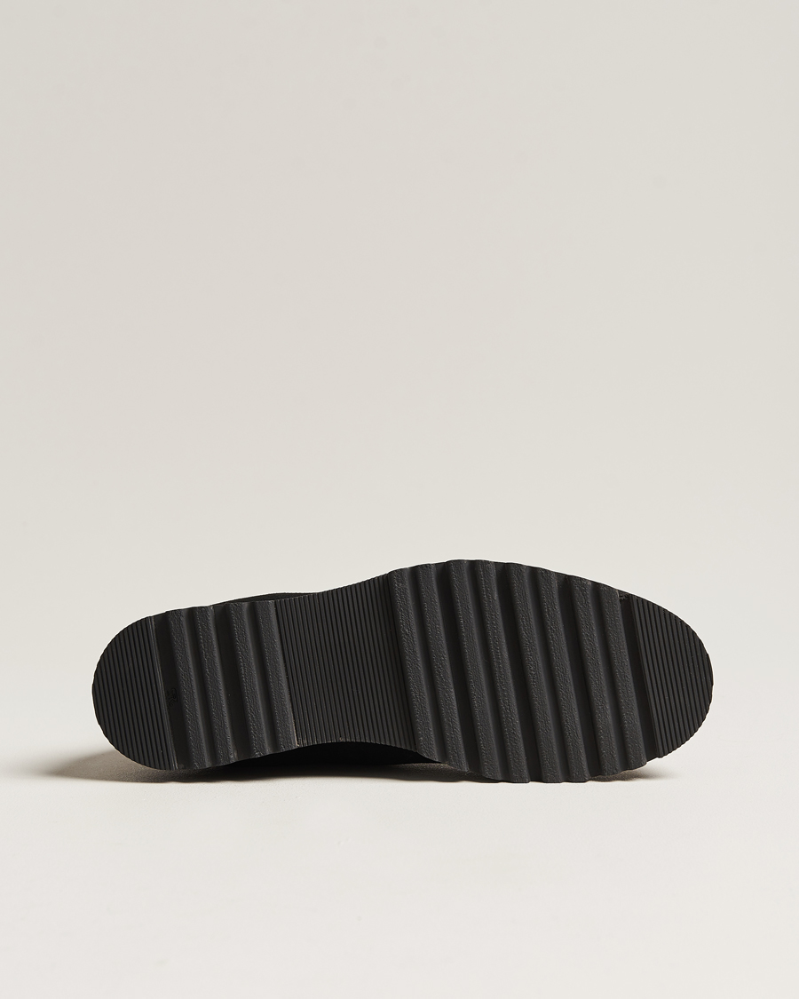 Heren | Myrqvist Funäs Boot Black Suede | Myrqvist | Funäs Boot Black Suede