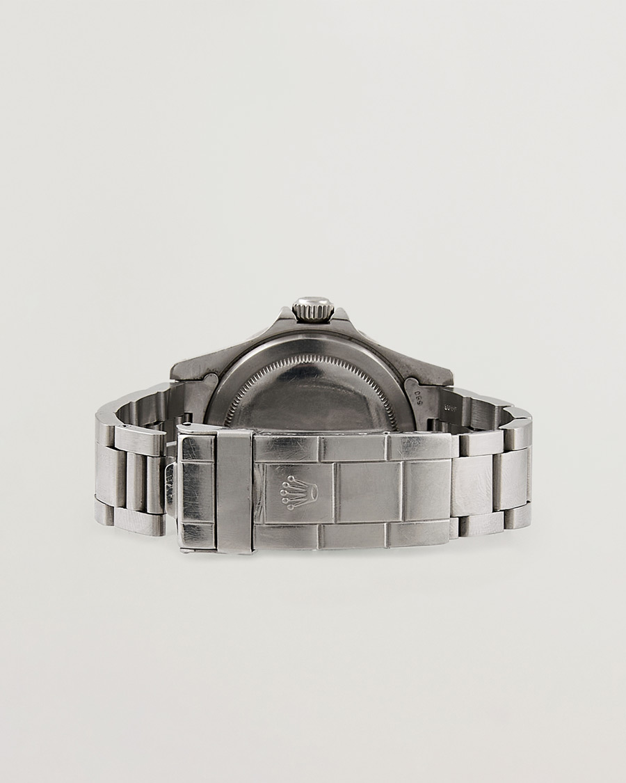Homme | Rolex Pre-Owned Submariner 1680 Oyster Perpetual Steel Black | Rolex Pre-Owned | Submariner 1680 Oyster Perpetual Steel Black