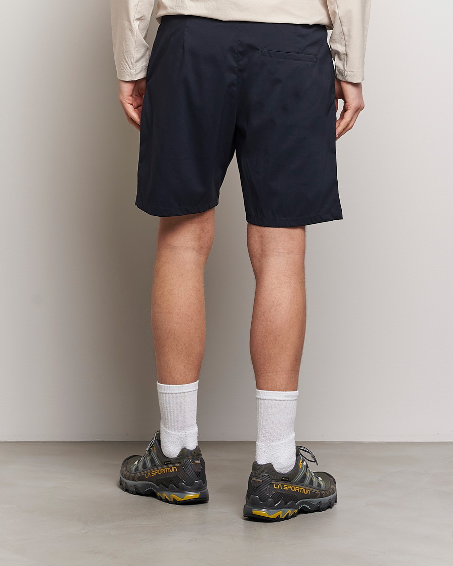 Heren | Korte broek | Houdini | Wadi Ultralight Shorts True Black