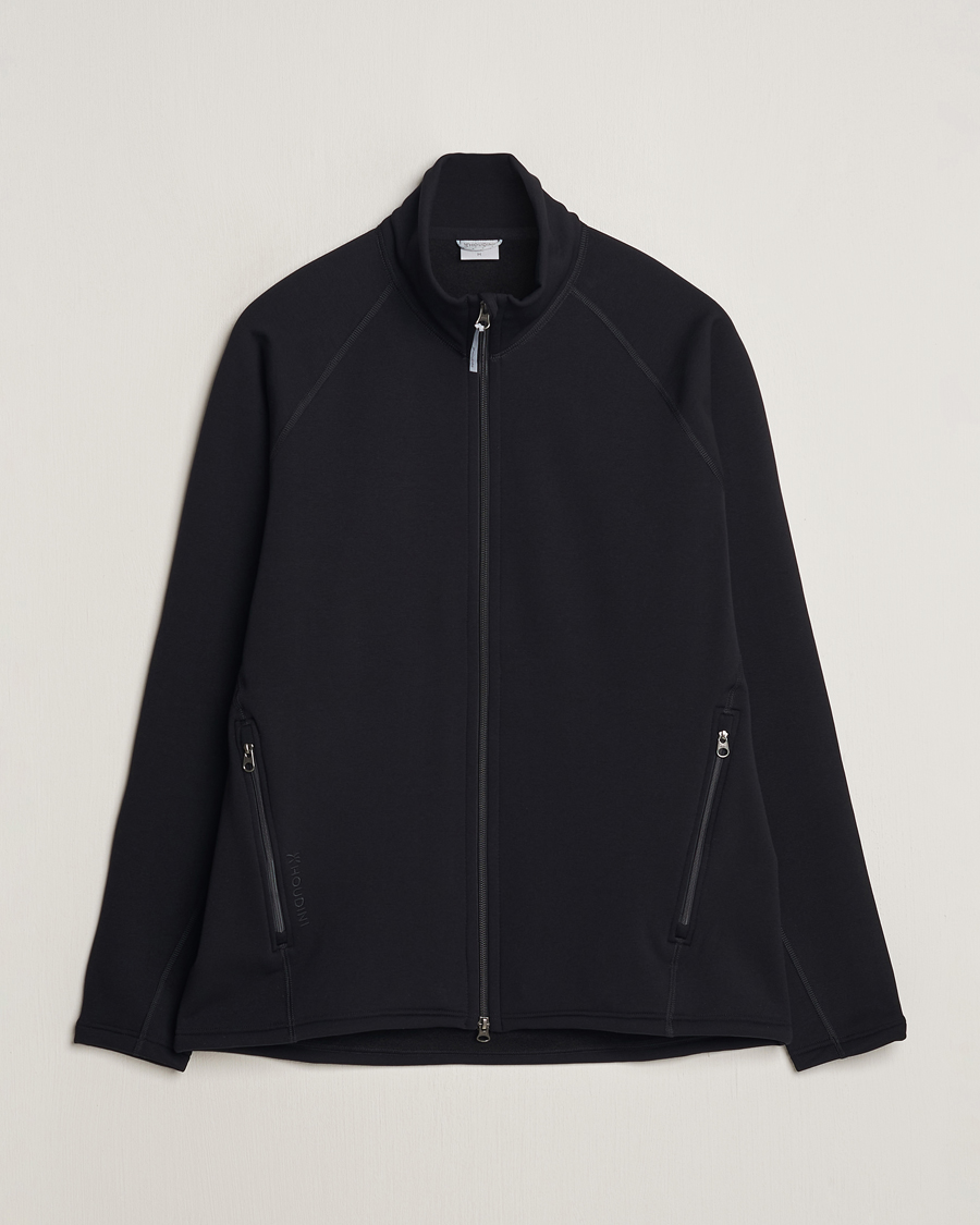 Homme | Pulls Et Tricots | Houdini | Power Up Jacket True Black
