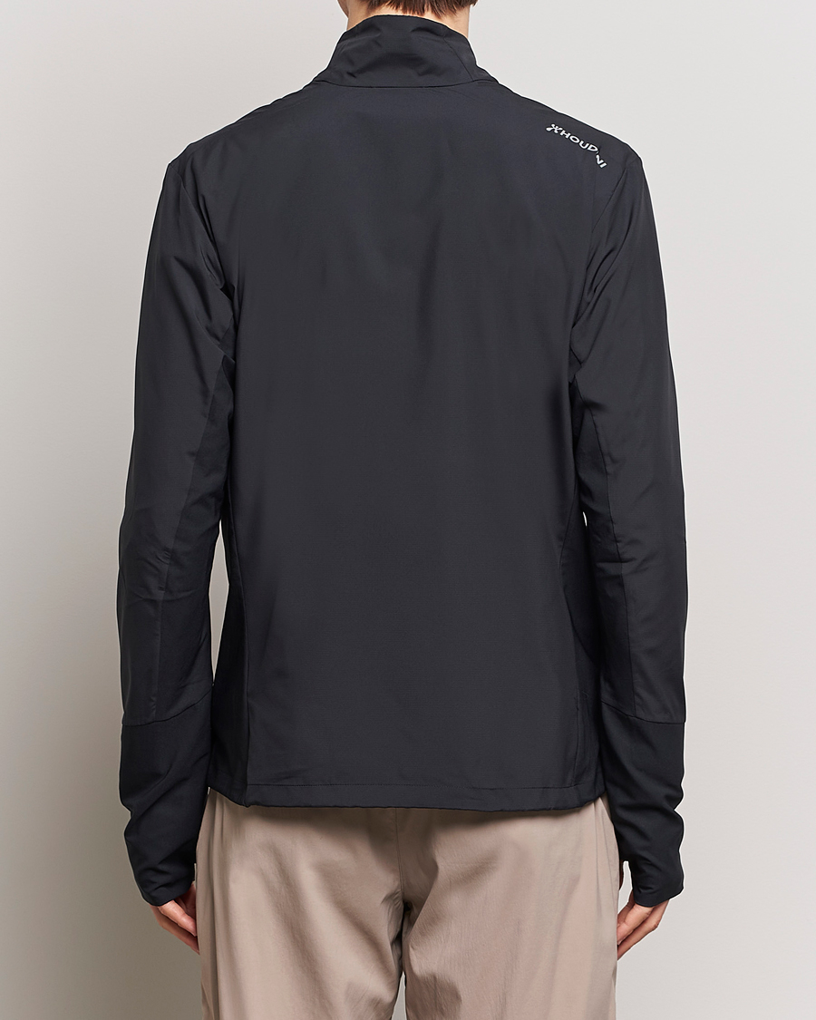 Heren | Jassen | Houdini | Pace Wind Jacket True Black