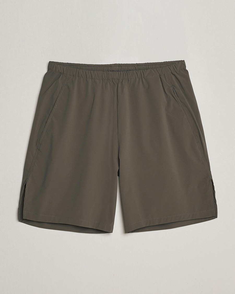 Heren | Korte broek | Houdini | Pace Light Shorts Baremark Green