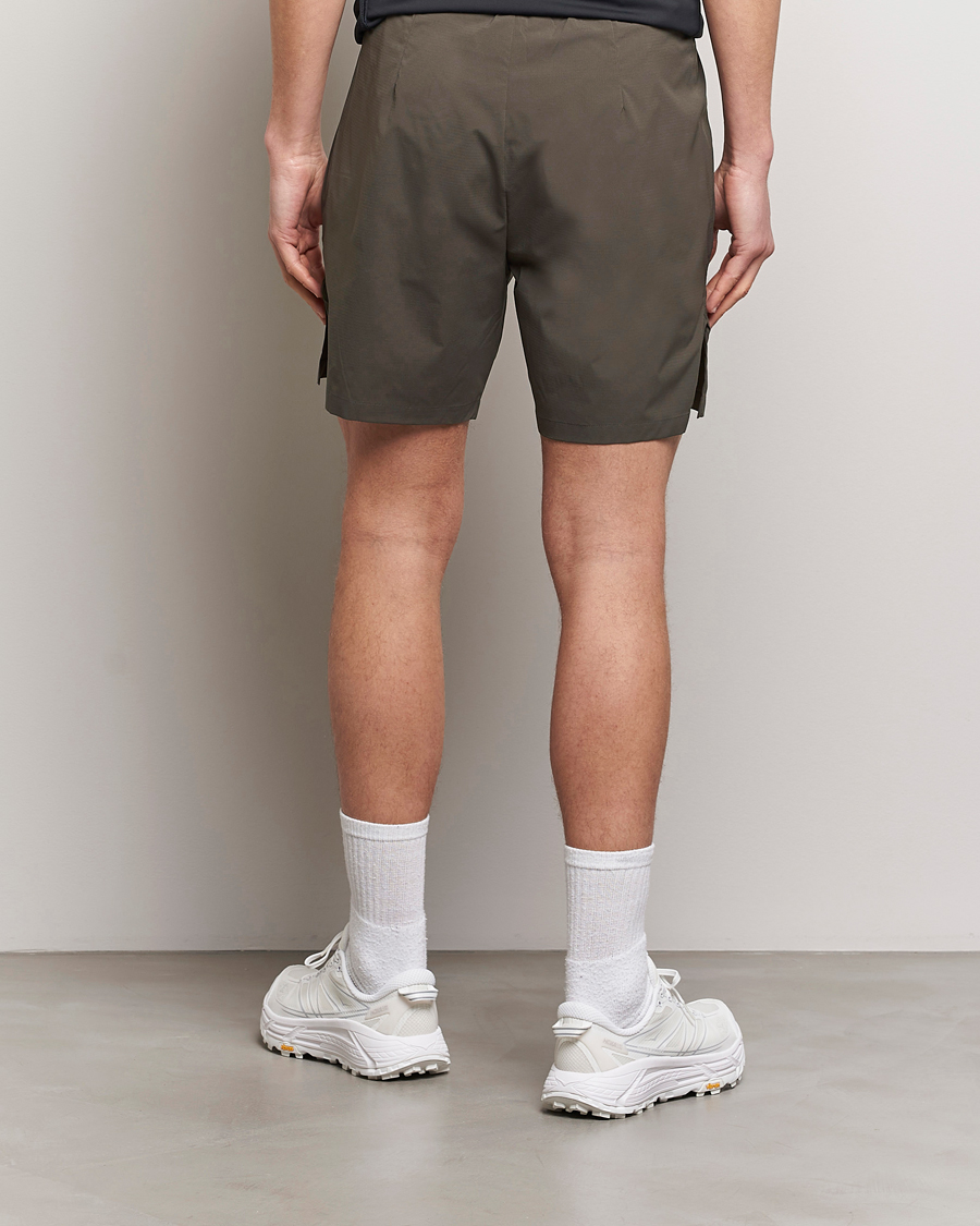 Heren | Korte broek | Houdini | Pace Light Shorts Baremark Green