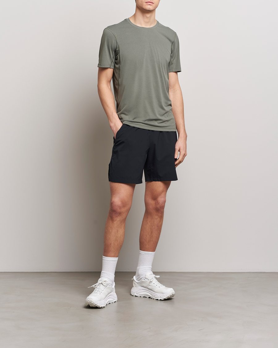 Homme | Shorts | Houdini | Pace Light Shorts True Black
