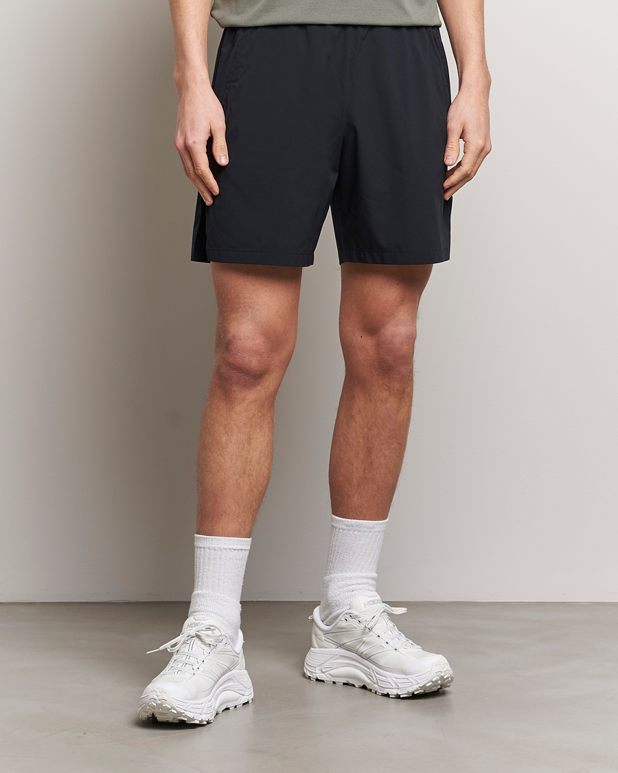 Homme | Shorts | Houdini | Pace Light Shorts True Black
