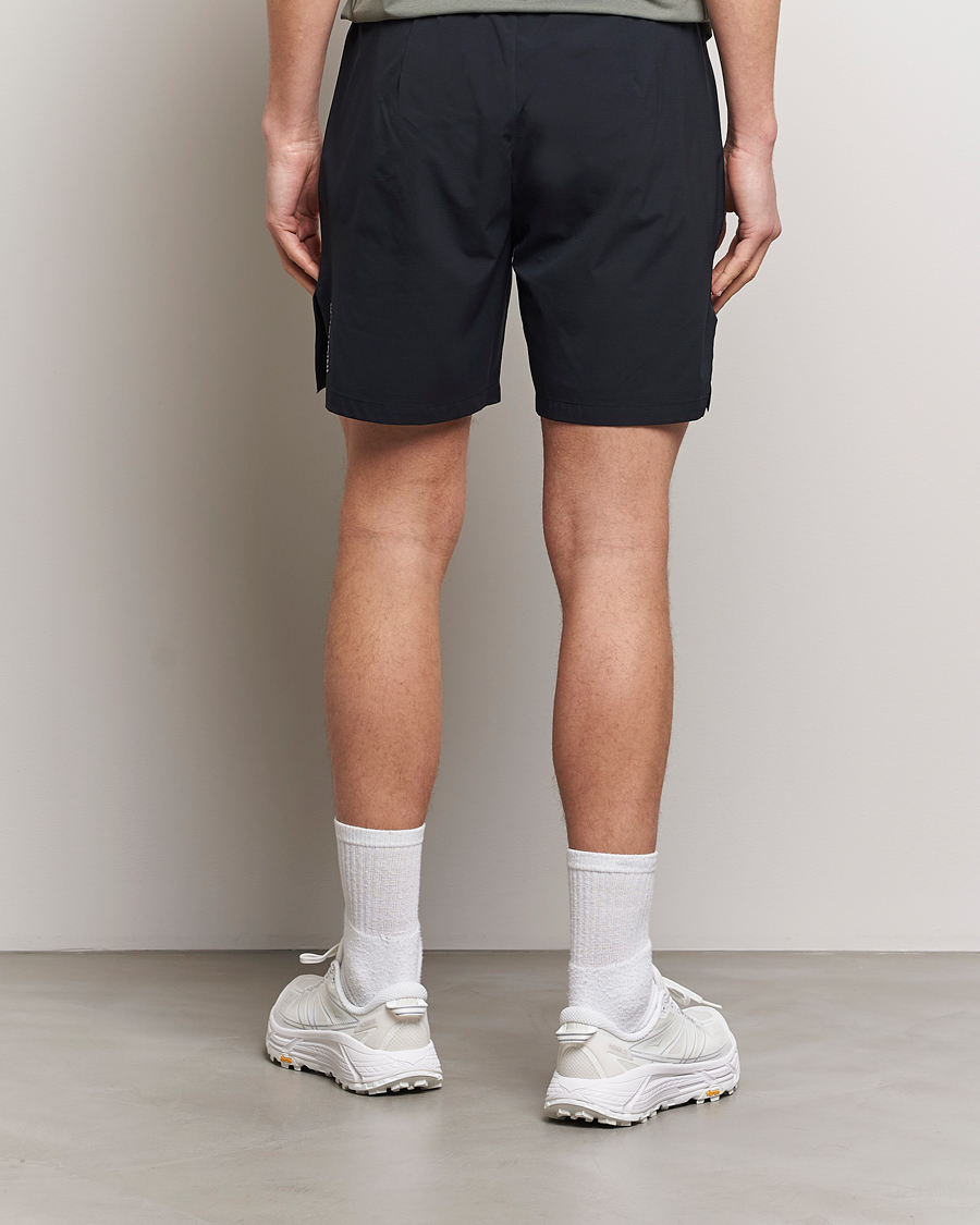 Homme | Shorts | Houdini | Pace Light Shorts True Black