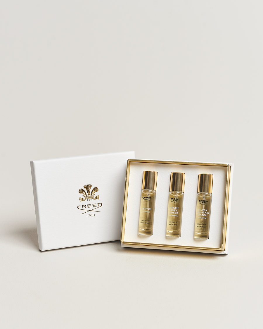 Heren | Geuren | Creed | Exclusive Explorer Set 3x10ml 