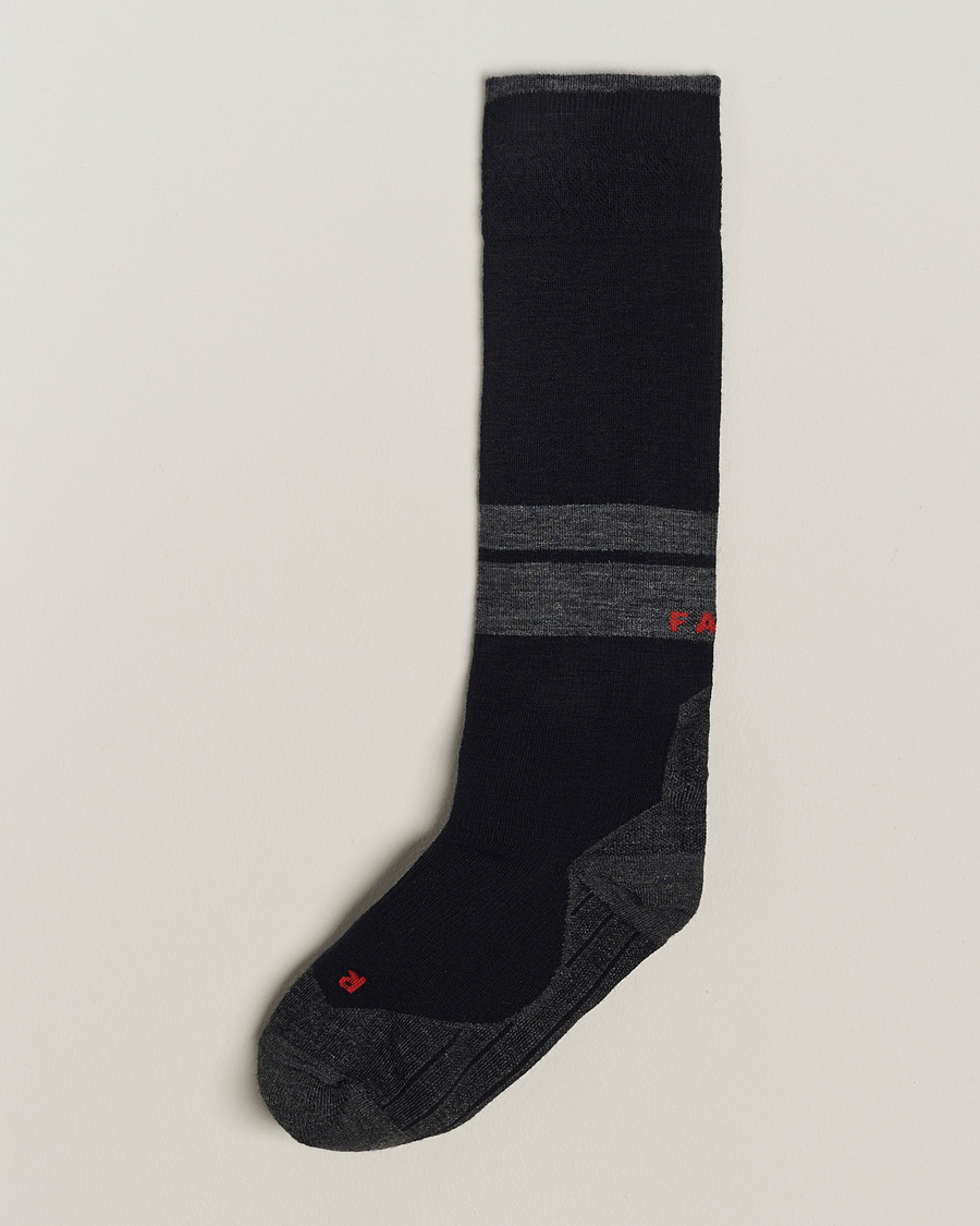 Heren | Ondergoed | Falke Sport | Falke TK Compression Socks Black