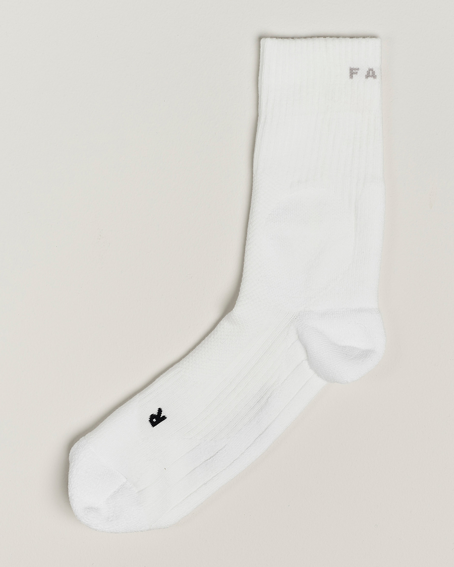 Homme | Sous-Vêtements Et Chaussettes | Falke | TE2 Tennis Socks White