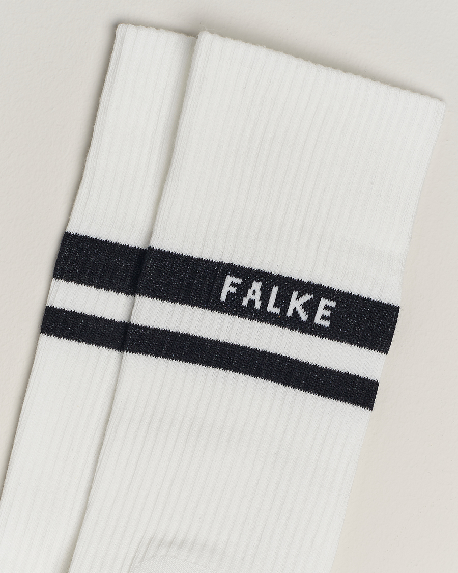 Homme | Sous-Vêtements Et Chaussettes | Falke | TE4 Classic Tennis Socks White