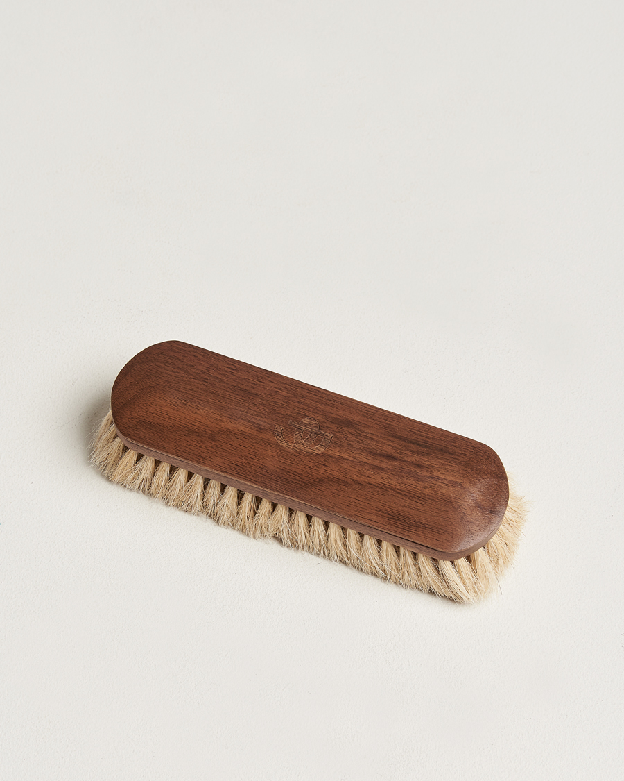 Heren | Schoenverzorging | Paul Brunngård | Horse Hair Brush Neutral