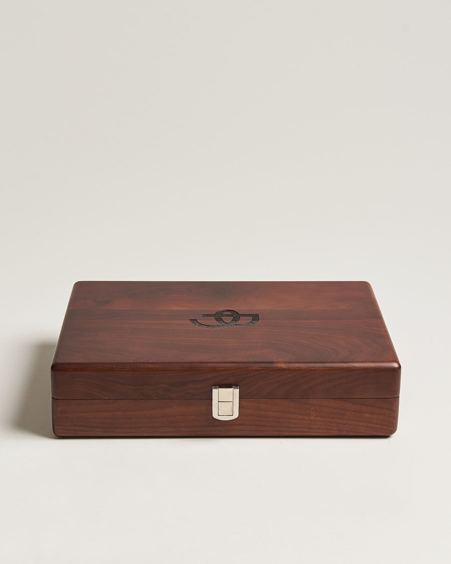 Homme | Paul Brunngård The Briefcase Walnut | Paul Brunngård | The Briefcase Walnut