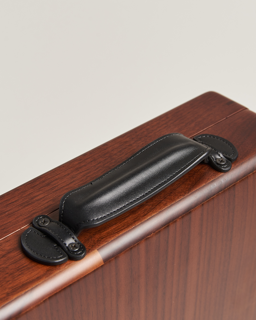 Homme | Paul Brunngård The Briefcase Walnut | Paul Brunngård | The Briefcase Walnut