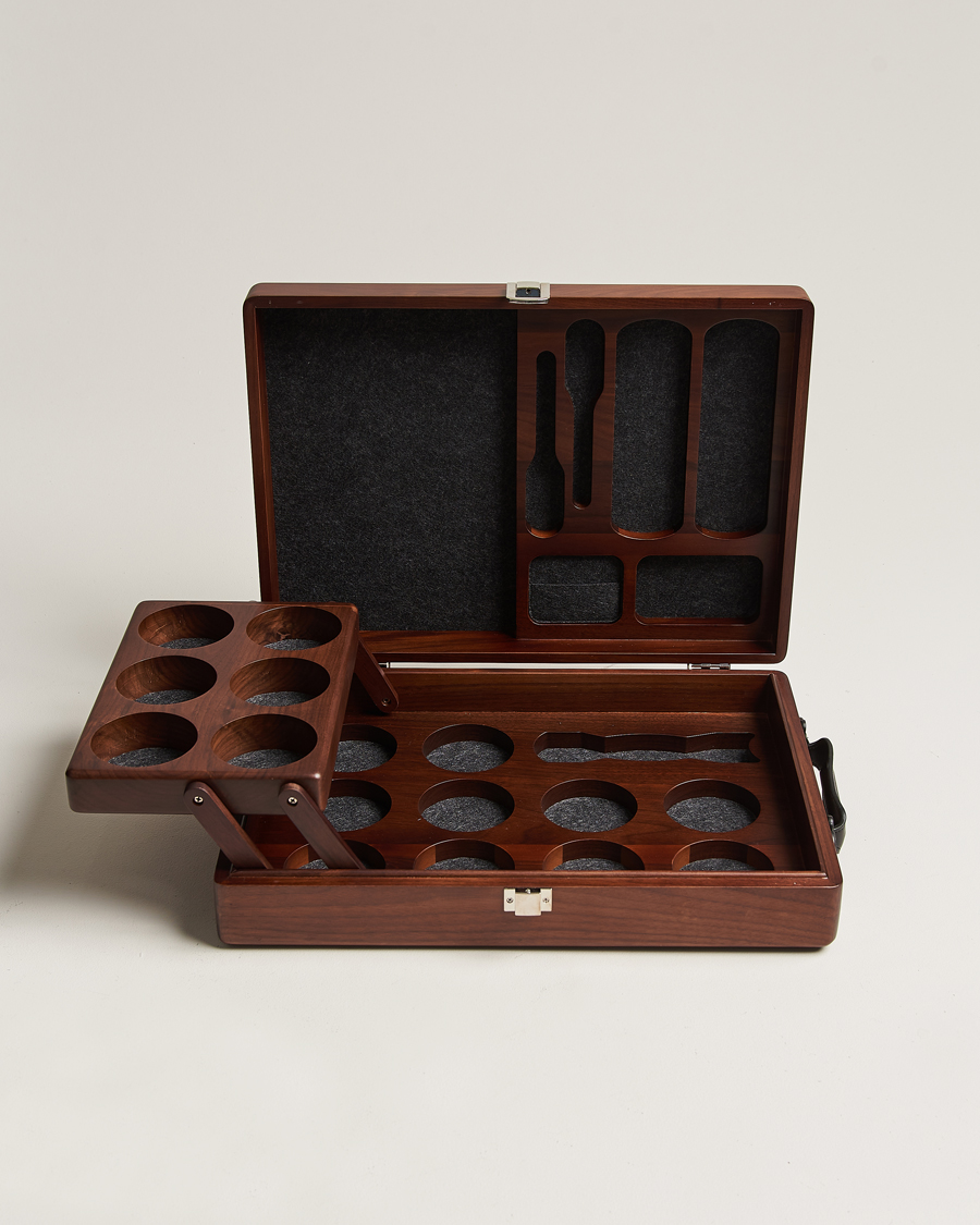 Homme | Paul Brunngård The Briefcase Walnut | Paul Brunngård | The Briefcase Walnut