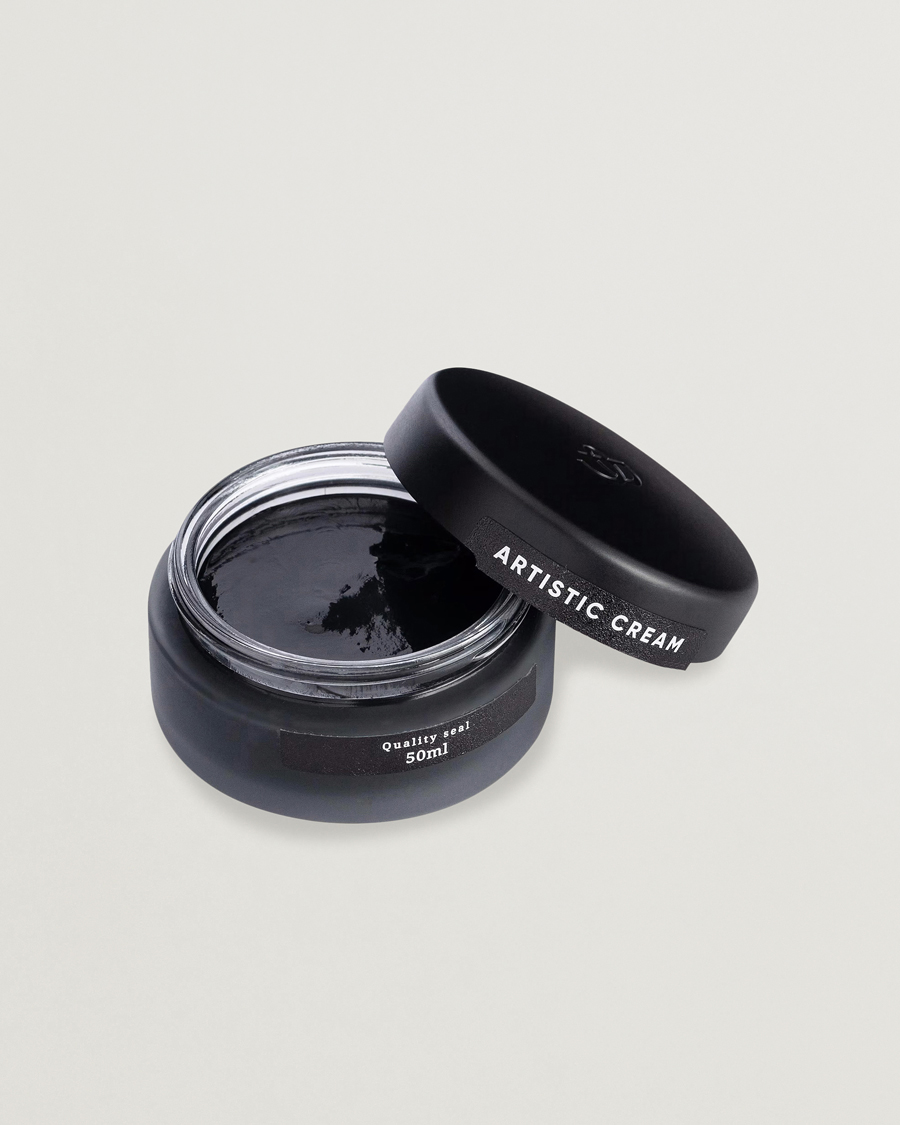 Homme | Paul Brunngård Artistic Cream 50 ml Black | Paul Brunngård | Artistic Cream 50 ml Black