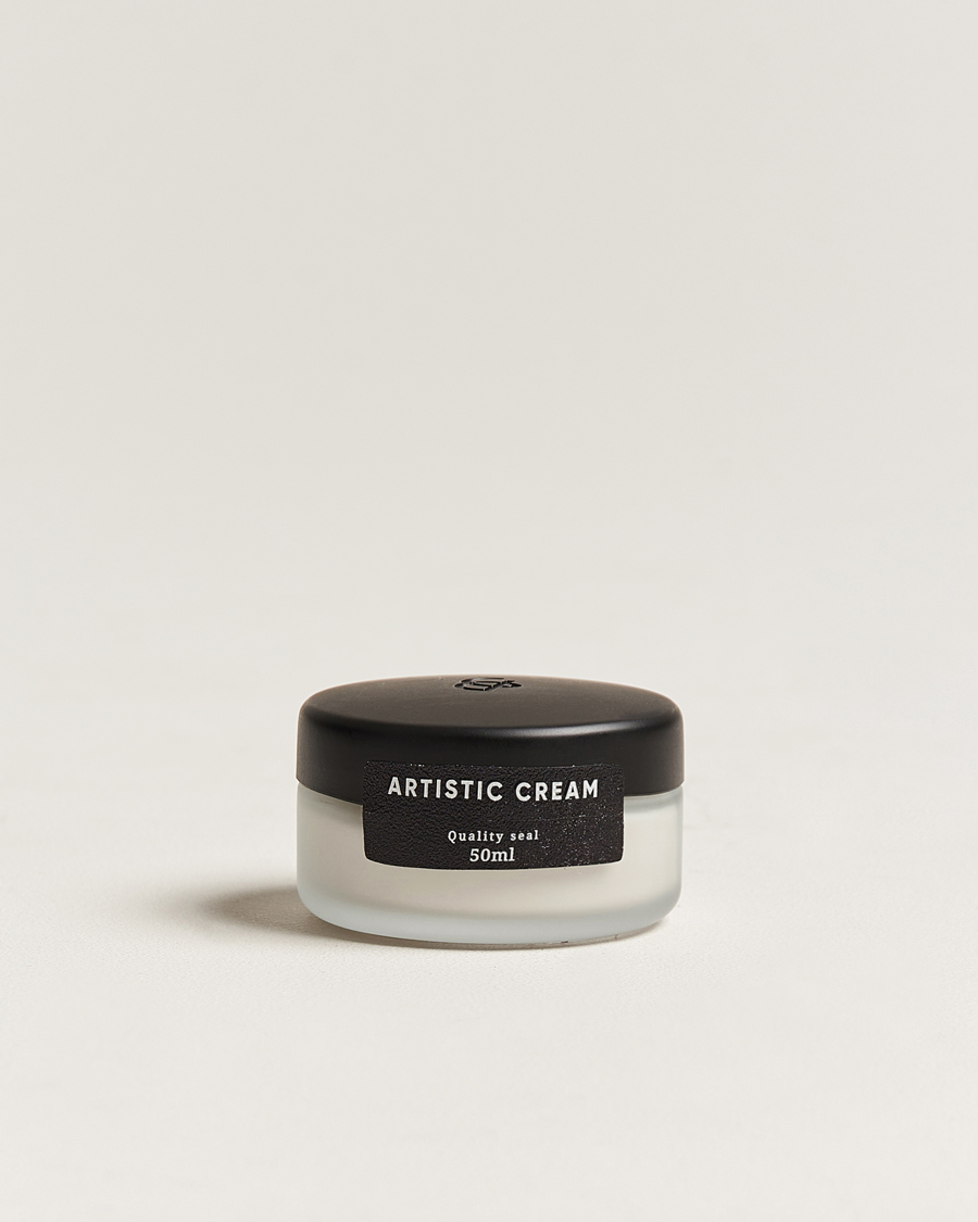 Heren | Schoenverzorging | Paul Brunngård | Artistic Cream 50 ml Neutral