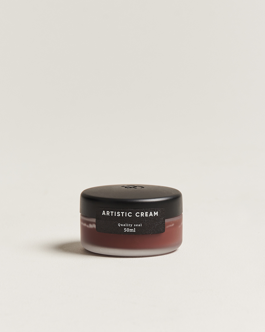 Heren | Schoenverzorging | Paul Brunngård | Artistic Cream 50 ml Antique Mahogany