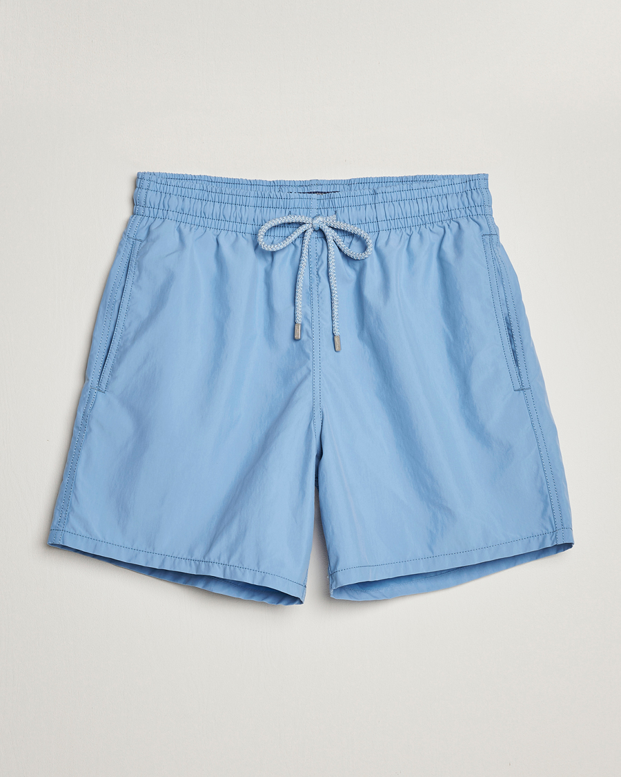 Homme | Maillots De Bain | Vilebrequin | Moorea Swim shorts Divin