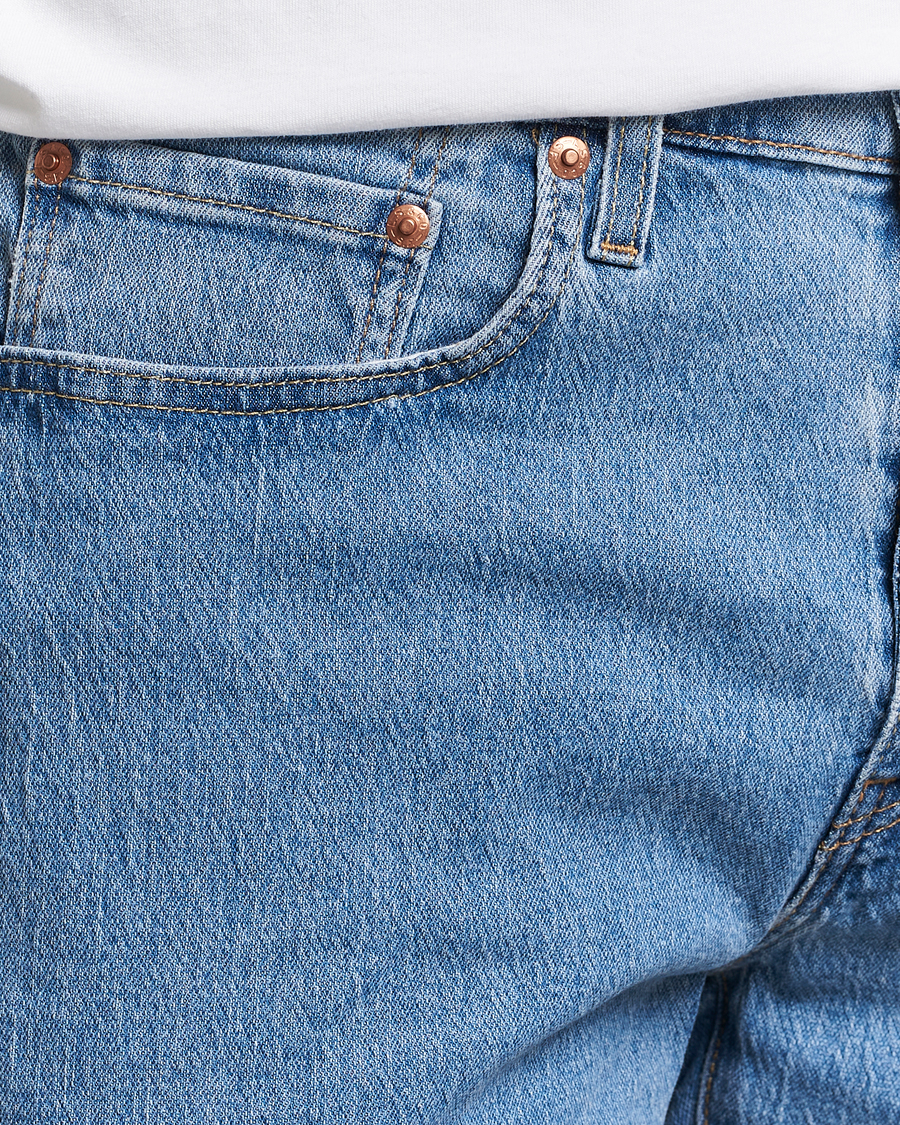 Heren | Korte broek | Levi's | 405 Standard Denim Shorts Stone Rock Cool
