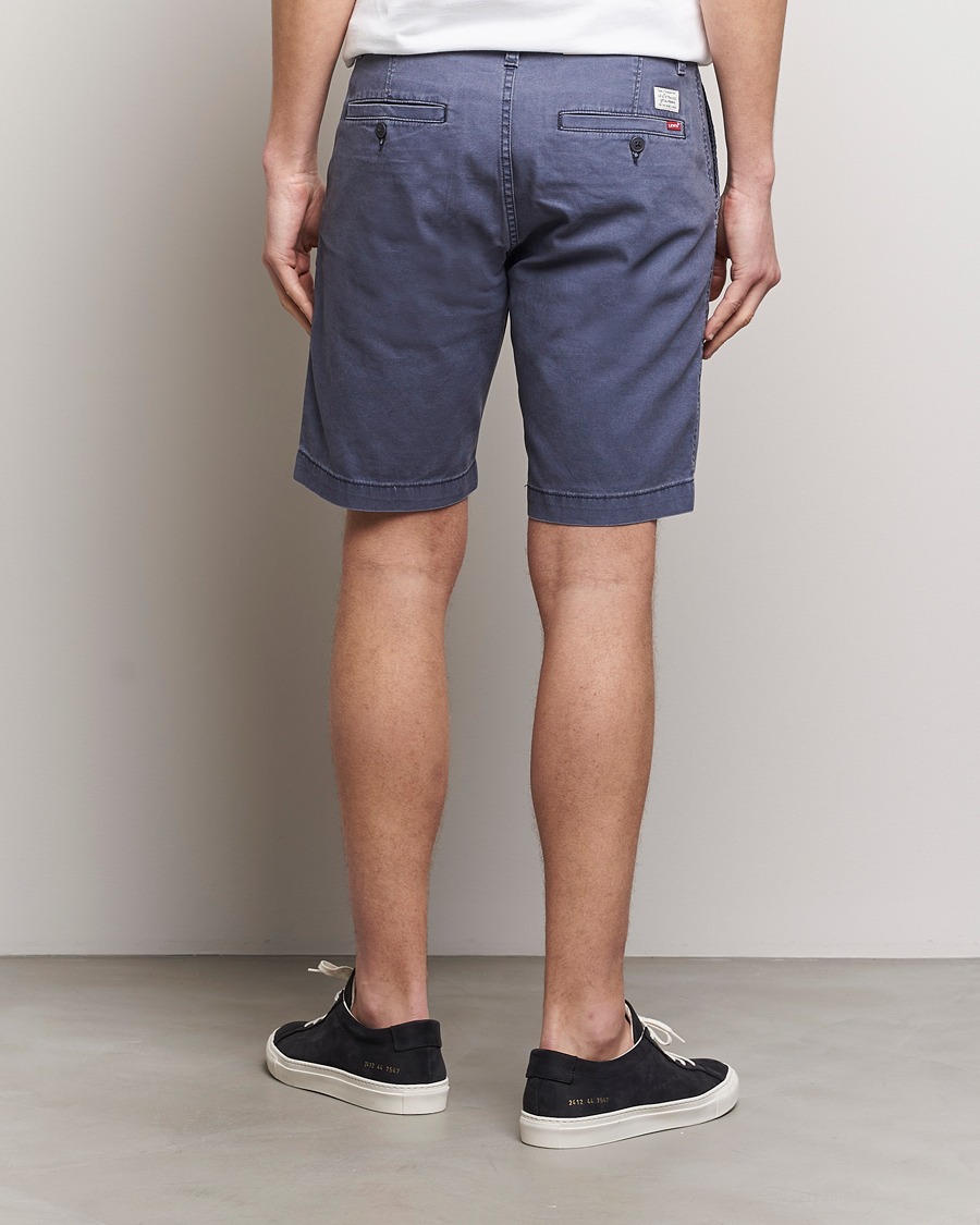 Homme | Shorts | Levi's | Garment Dyed Chino Shorts Periscope