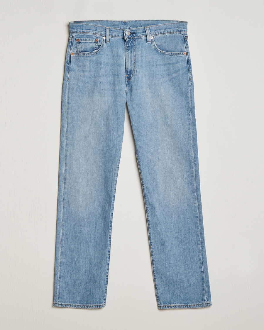 Heren | Jeans | Levi's | 502 Taper Jeans Back On My Feet