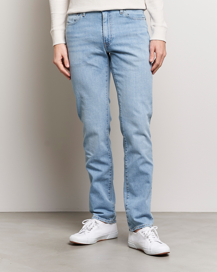 Homme | Jeans | Levi's | 511 Slim Fit Stretch Jeans Tabor Well Worn