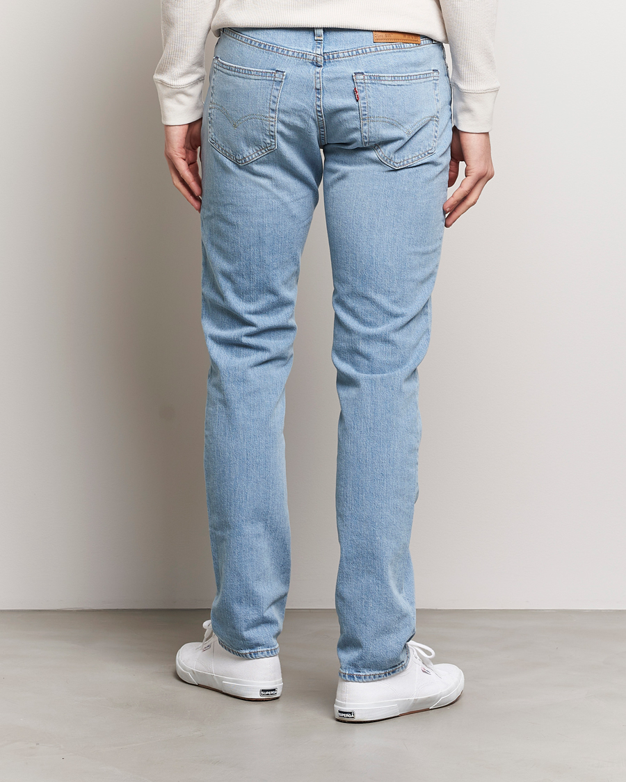 Homme | Jeans | Levi's | 511 Slim Fit Stretch Jeans Tabor Well Worn