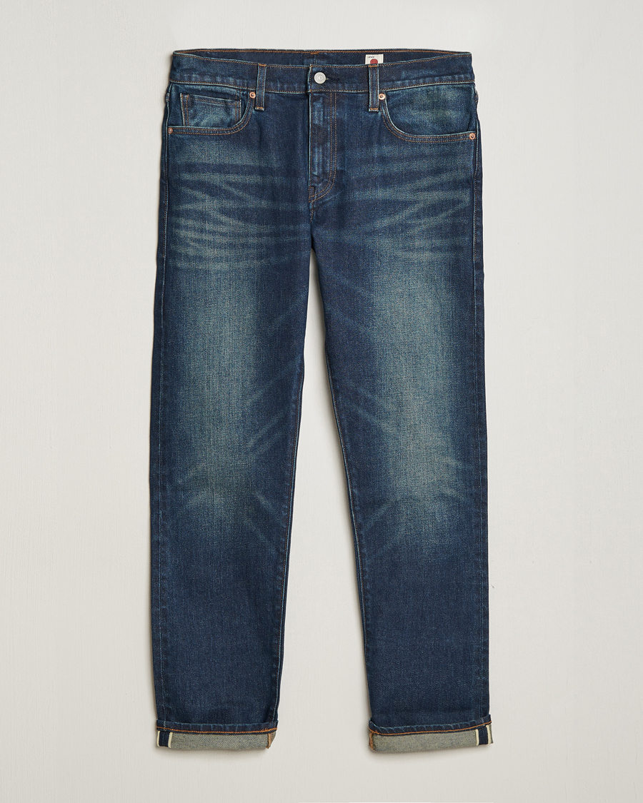 Homme | Jeans | Levi's | 512 Made in Japan Stretch Jeans MOJ Shinkai