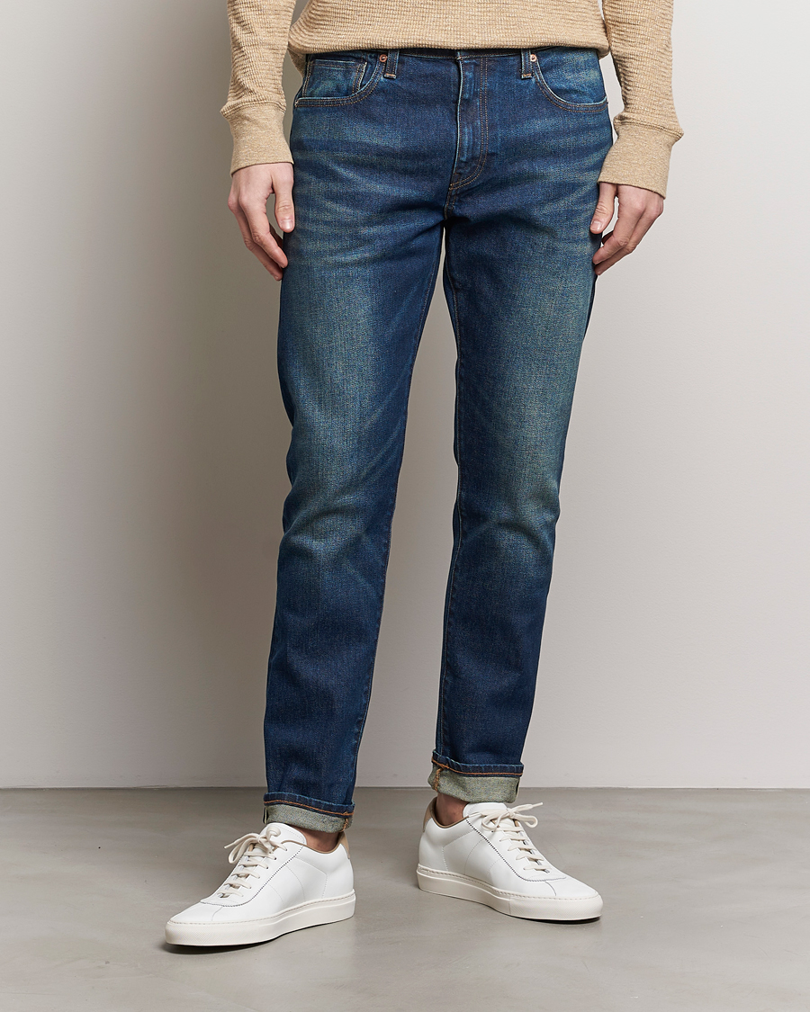 Homme | Jeans | Levi's | 512 Made in Japan Stretch Jeans MOJ Shinkai