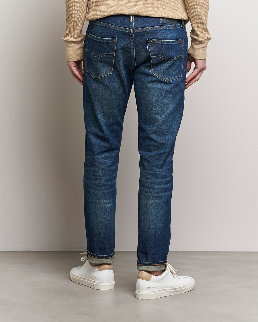 Homme | Jeans | Levi's | 512 Made in Japan Stretch Jeans MOJ Shinkai