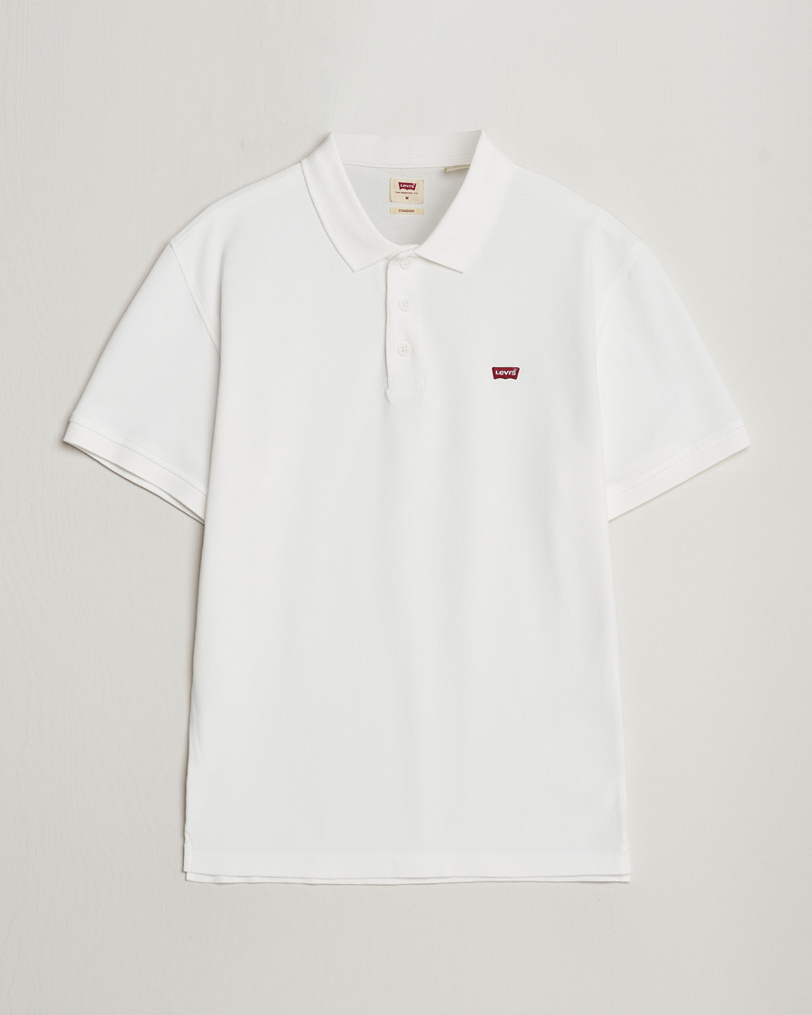 Heren | Polo's | Levi's | Original Polo White