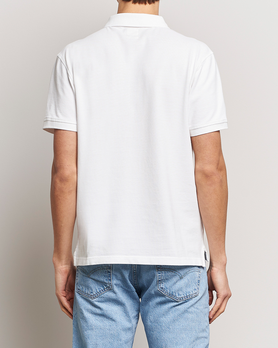 Homme | Polos | Levi's | Original Polo White