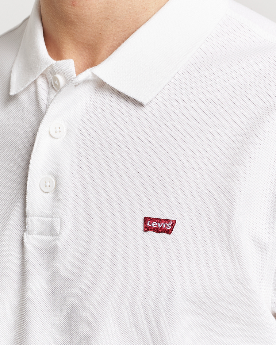 Heren | Polo's | Levi's | Original Polo White