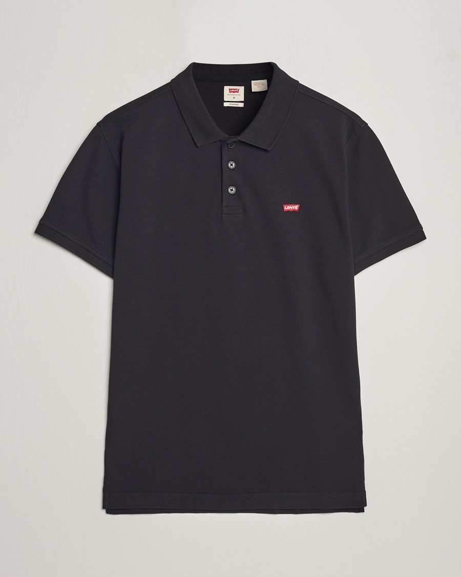 Heren | Polo's | Levi's | Original Polo Mineral Black