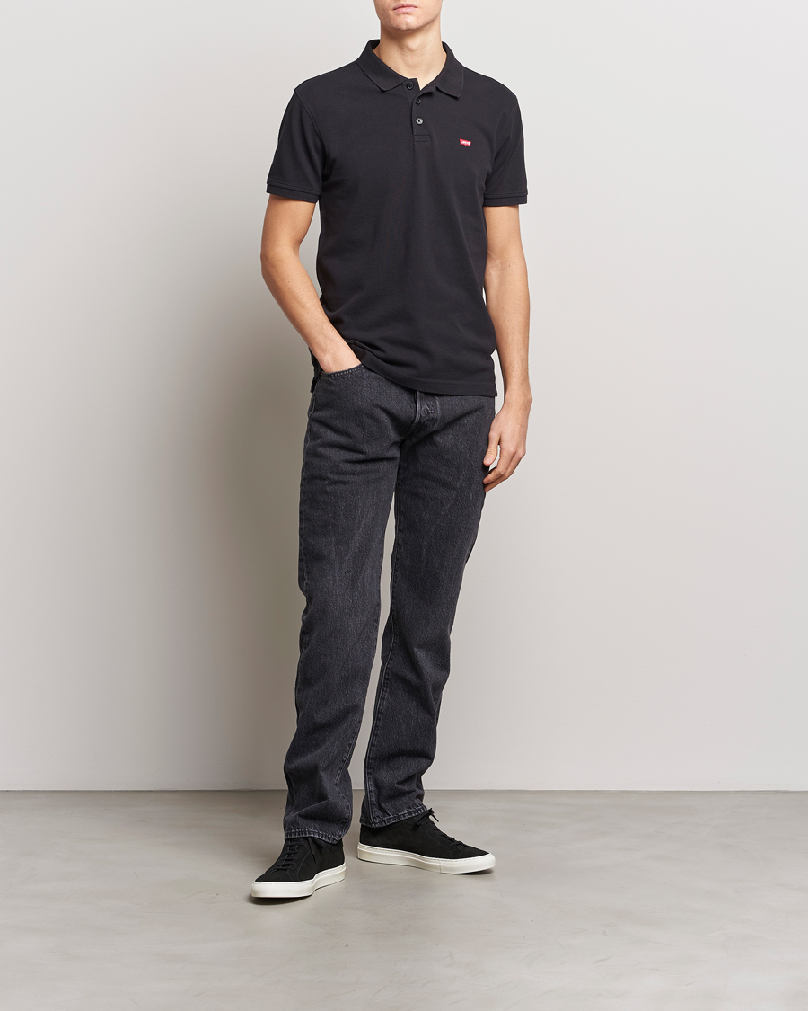 Heren | Polo's | Levi's | Original Polo Mineral Black
