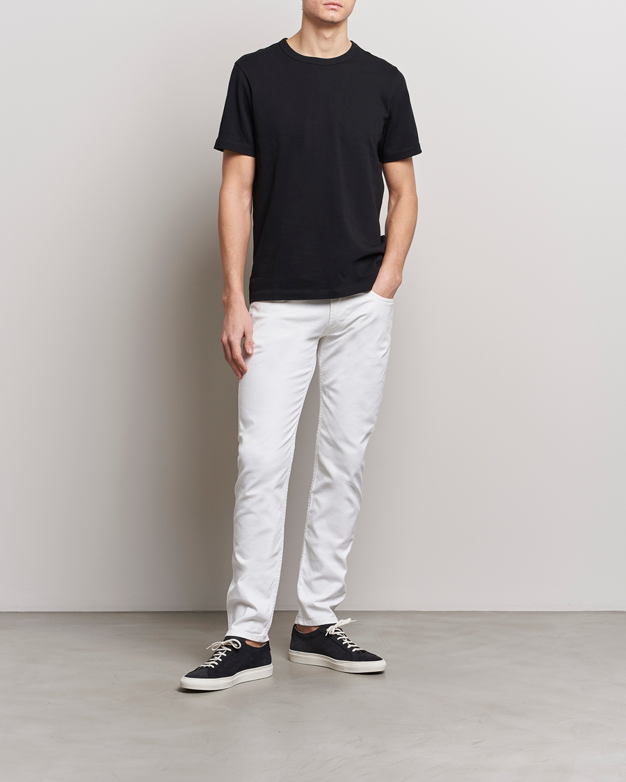 Heren | Jeans | Replay | Anbass Powerstretch Jeans White