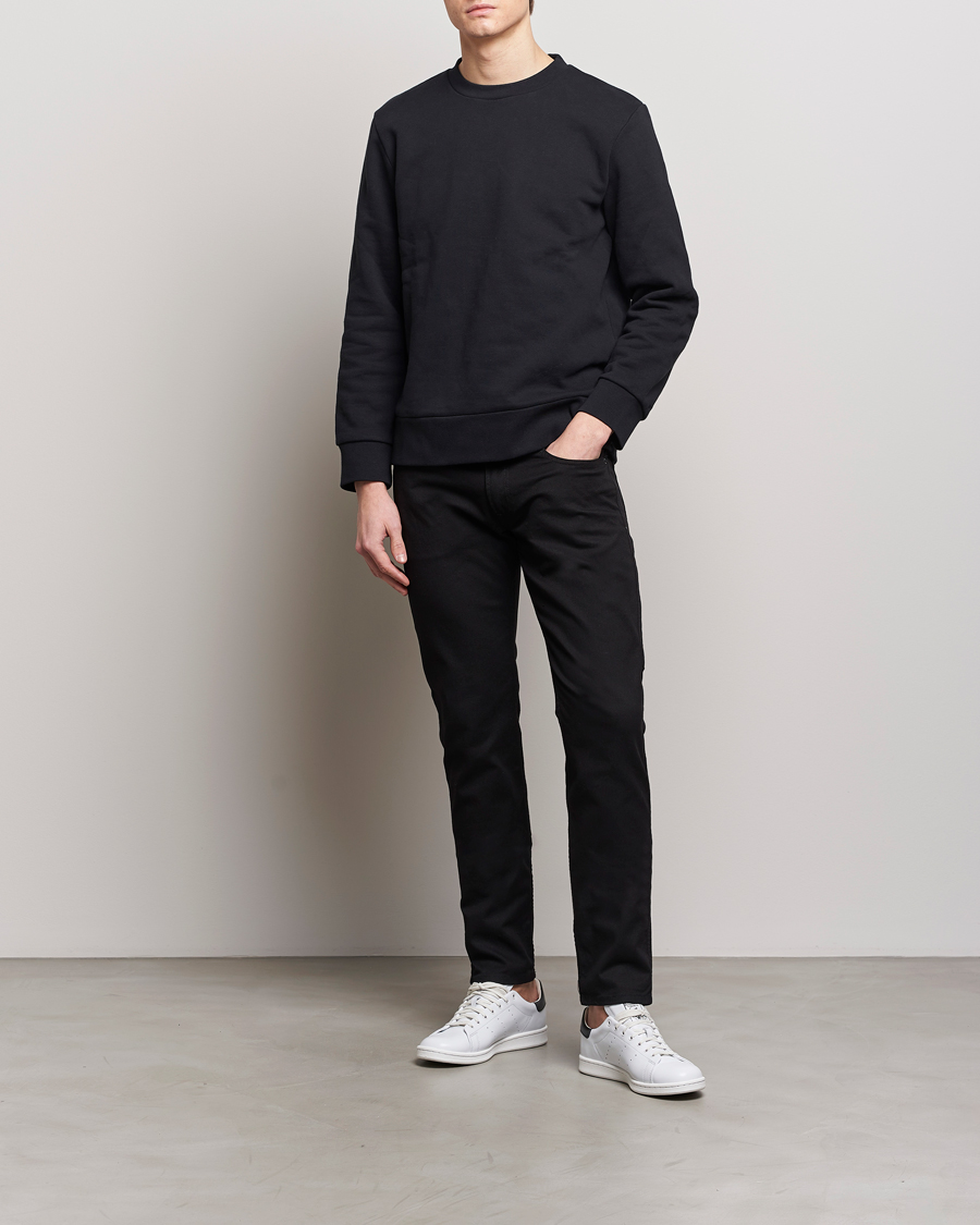 Homme | Jeans | Replay | Anbass Powerstretch Jeans Black
