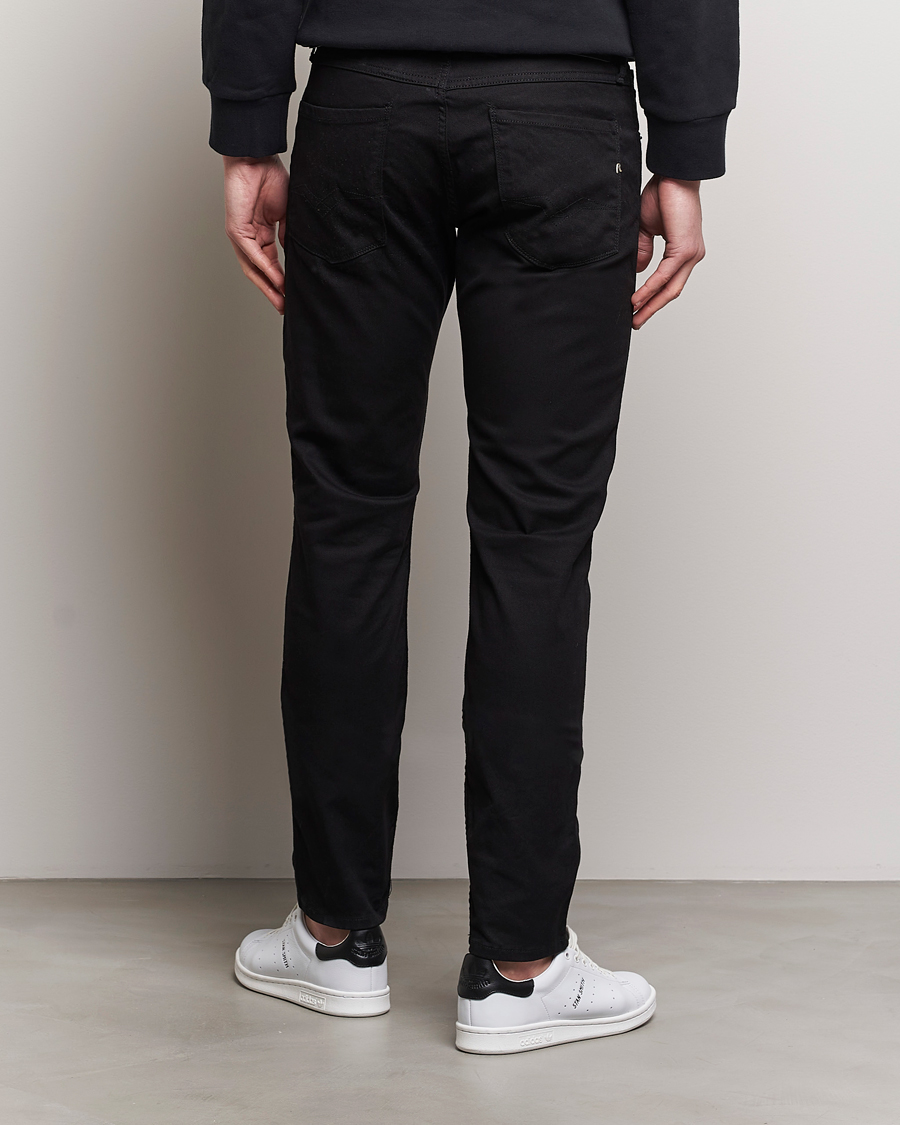 Homme | Jeans | Replay | Anbass Powerstretch Jeans Black