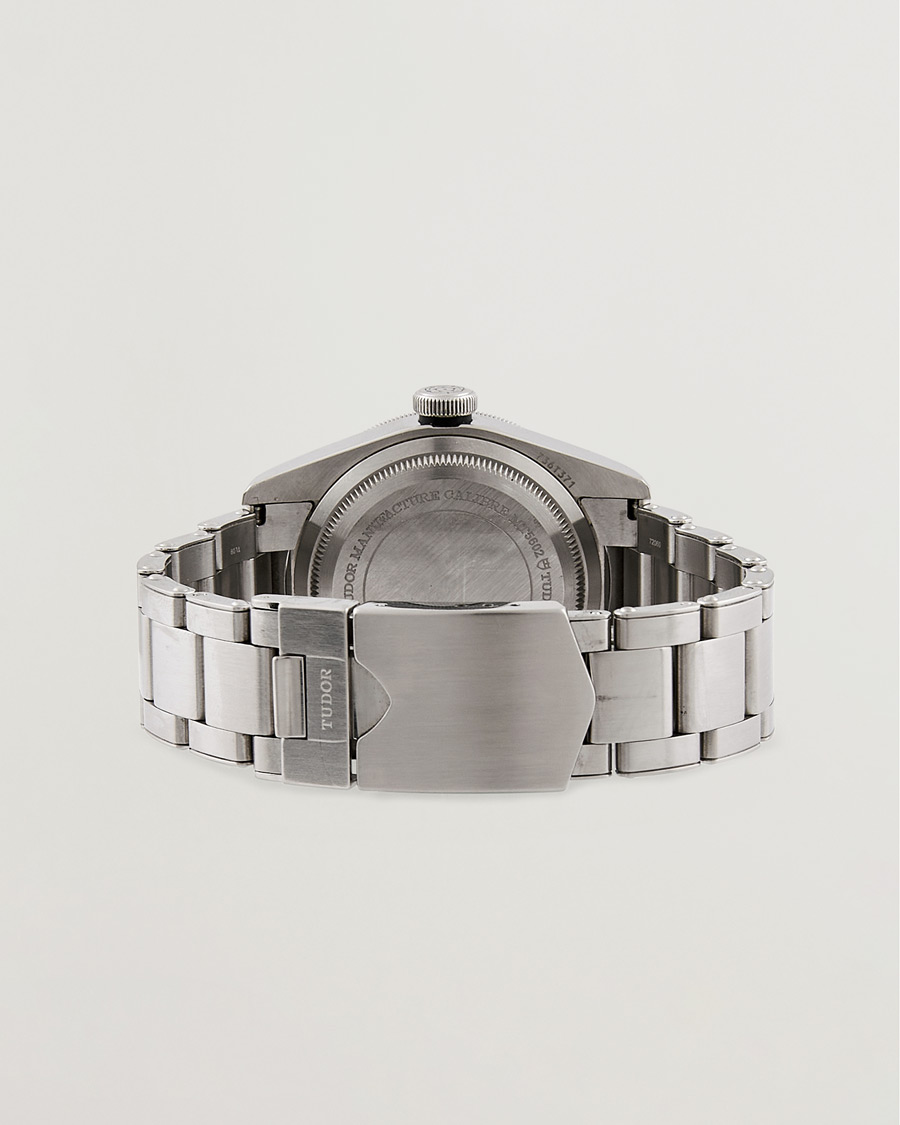 Heren | Tudor Pre-Owned Black Bay Heritage 79230N Steel Black | Tudor Pre-Owned | Black Bay Heritage 79230N Steel Black