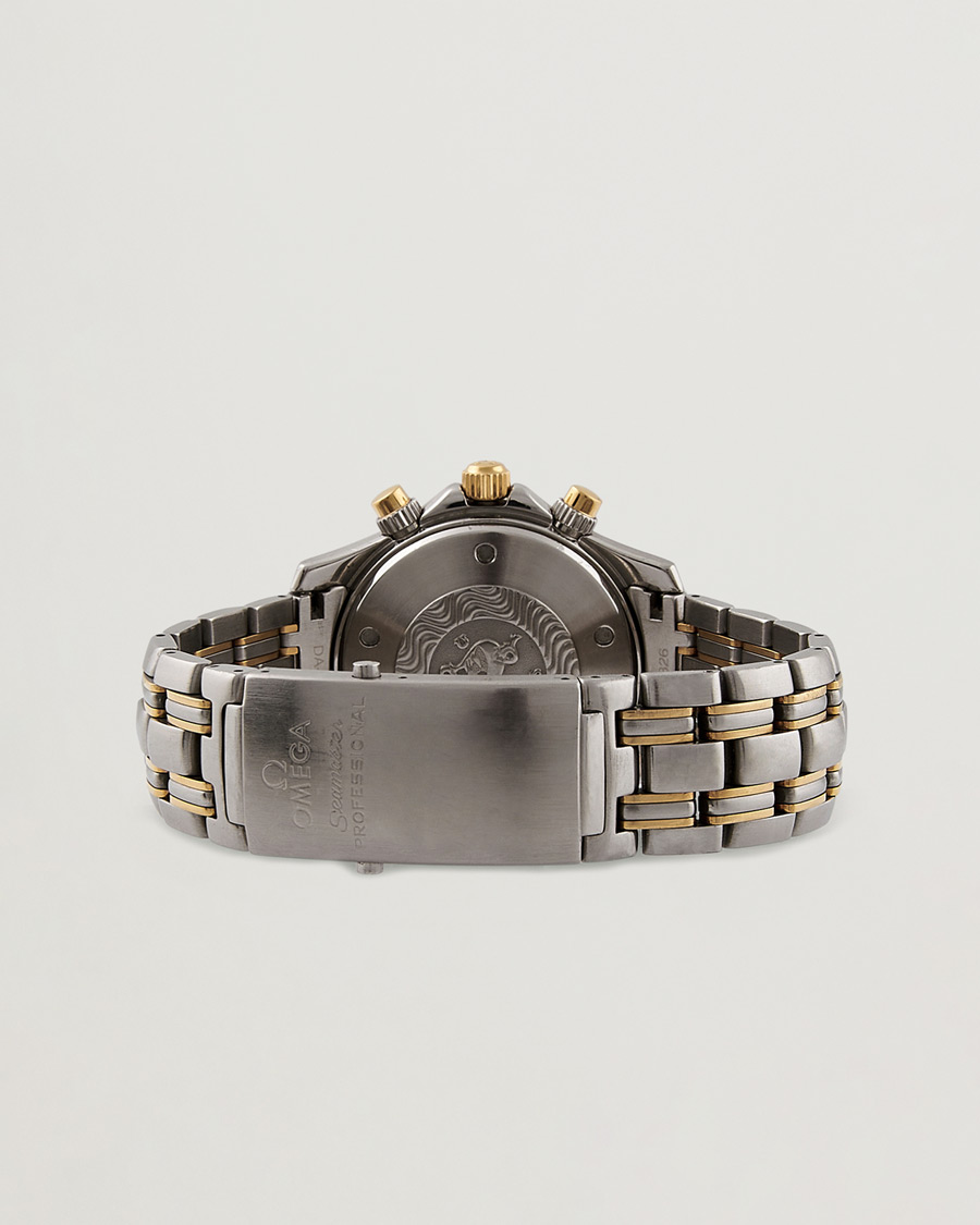 Heren | Omega Pre-Owned Seamaster 300M 2398800 Steel Blue | Omega Pre-Owned | Seamaster 300M 2398800 Steel Blue