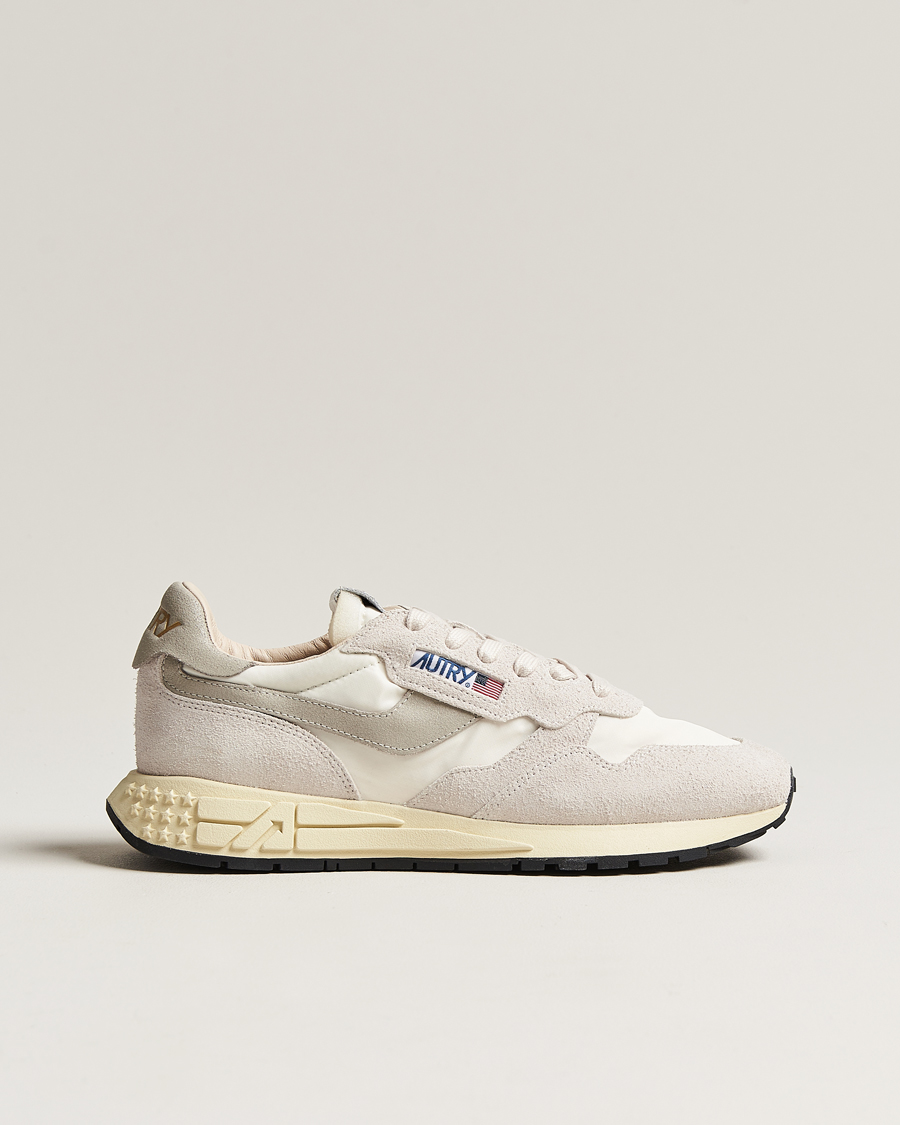Heren | Sneakers | Autry | Reelwind Running Sneaker White