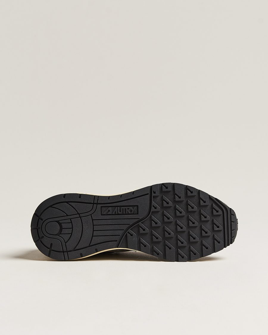 Heren | Sneakers | Autry | Reelwind Running Sneaker Black