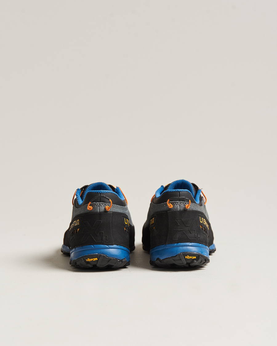 Homme | La Sportiva TX4 Hiking Shoe Blue/Papaya | La Sportiva | TX4 Hiking Shoe Blue/Papaya