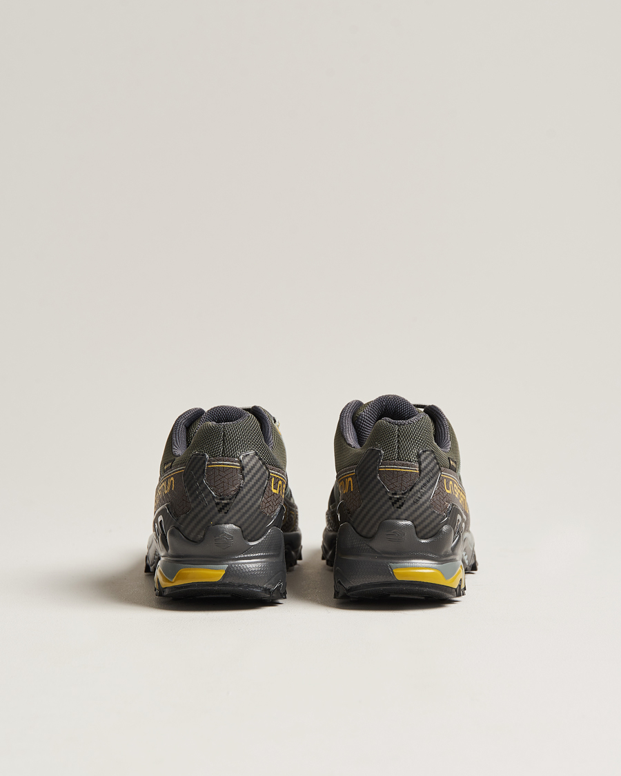 Homme | La Sportiva Ultra Raptor II GTX Trail Running Shoes Carbon/Moss | La Sportiva | Ultra Raptor II GTX Trail Running Shoes Carbon/Moss