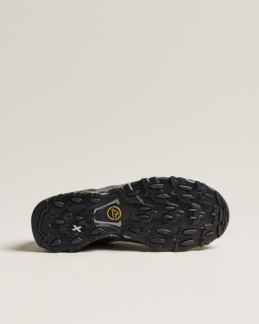 Homme | La Sportiva Ultra Raptor II GTX Trail Running Shoes Carbon/Moss | La Sportiva | Ultra Raptor II GTX Trail Running Shoes Carbon/Moss