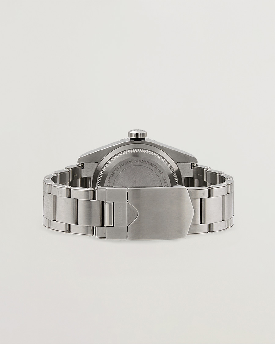 Homme | Tudor Pre-Owned Black Bay Harrods LE Steel Black | Tudor Pre-Owned | Black Bay Harrods LE Steel Black