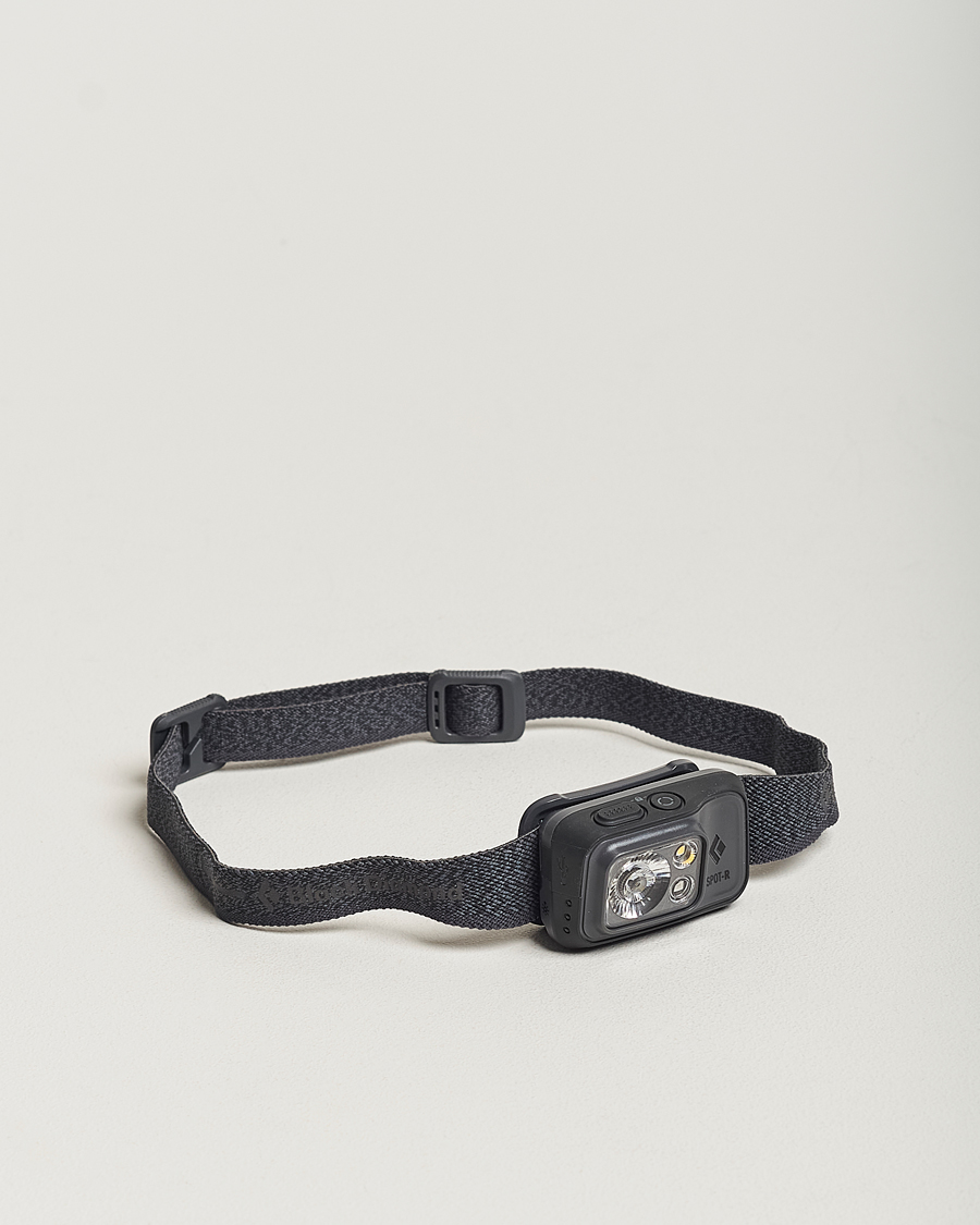 Homme | Équipement sportif | Black Diamond | Spot 400-R Headlamp Graphite